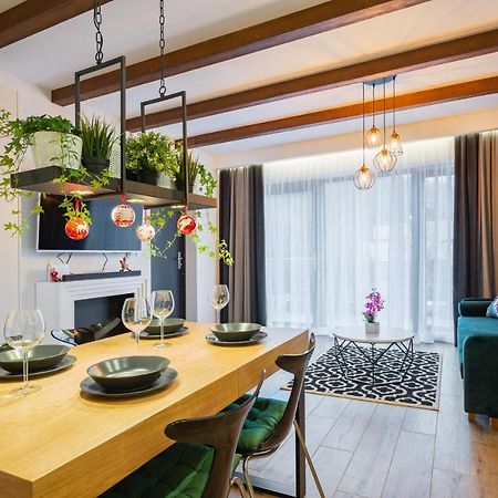 Apartament Marron - Skrzyczne Szczyrk Eksteriør bilde
