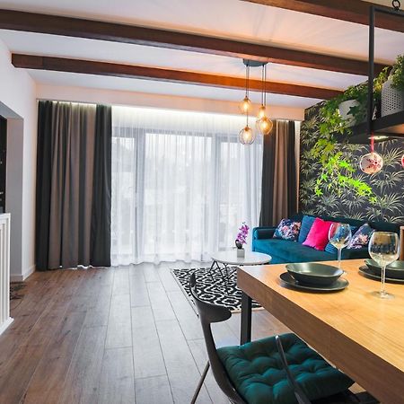 Apartament Marron - Skrzyczne Szczyrk Eksteriør bilde