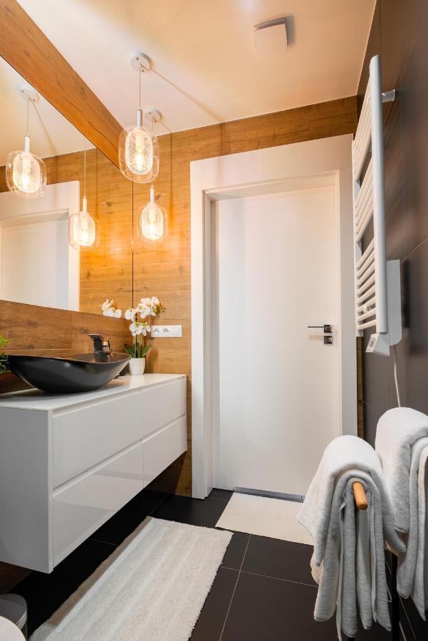 Apartament Marron - Skrzyczne Szczyrk Eksteriør bilde