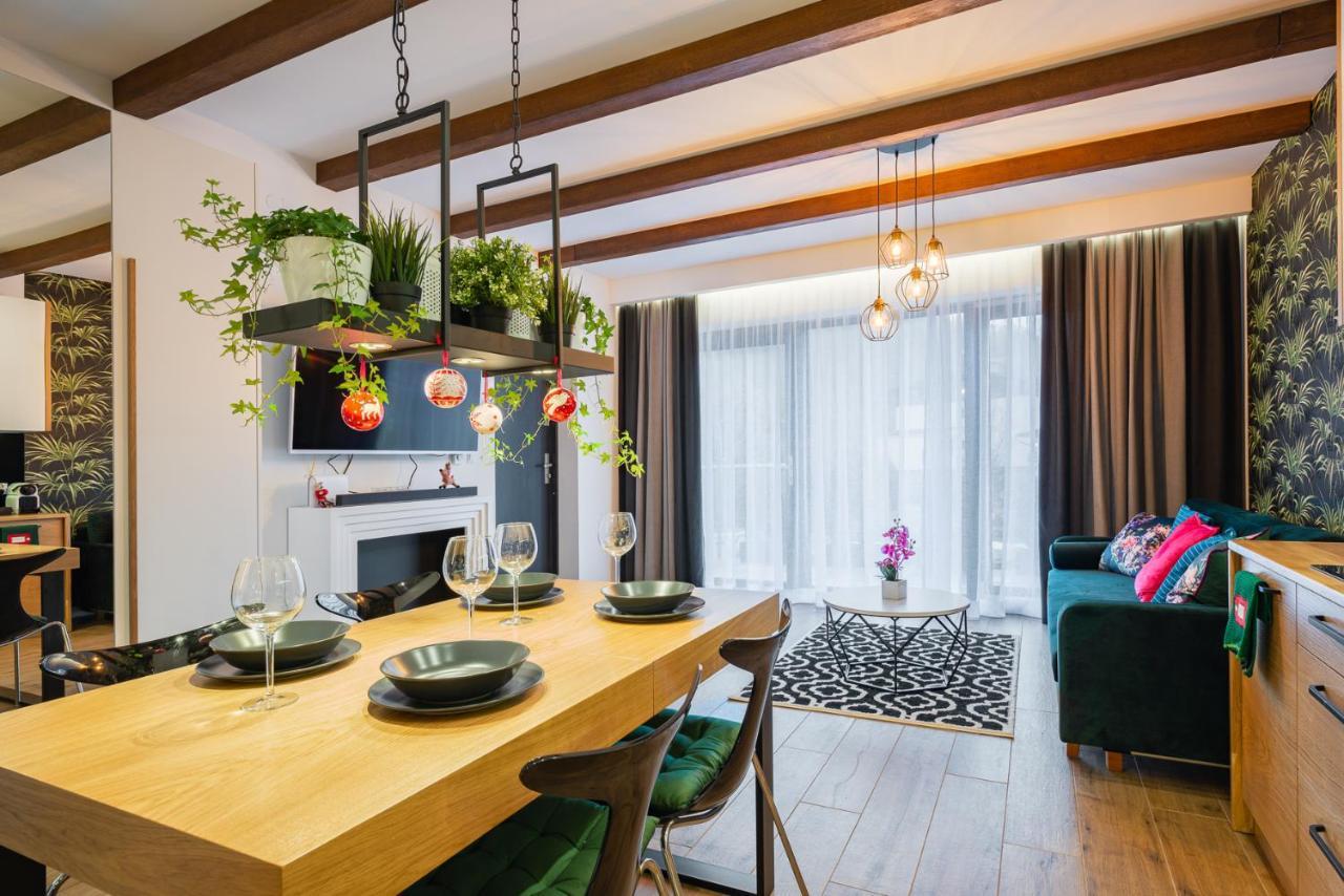 Apartament Marron - Skrzyczne Szczyrk Eksteriør bilde