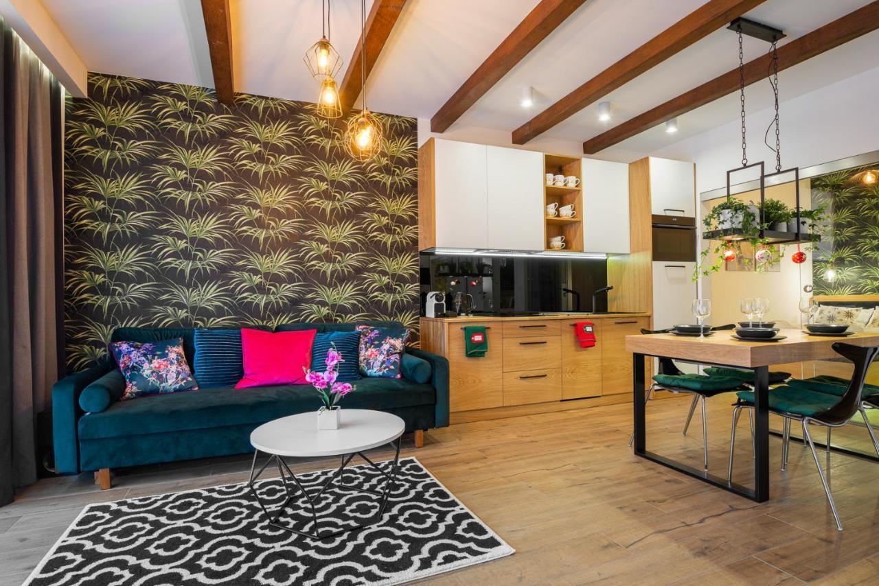 Apartament Marron - Skrzyczne Szczyrk Eksteriør bilde