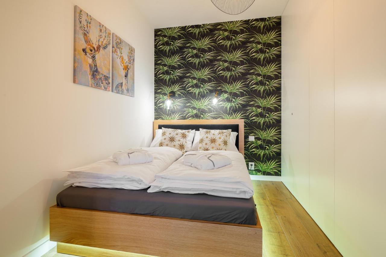Apartament Marron - Skrzyczne Szczyrk Eksteriør bilde