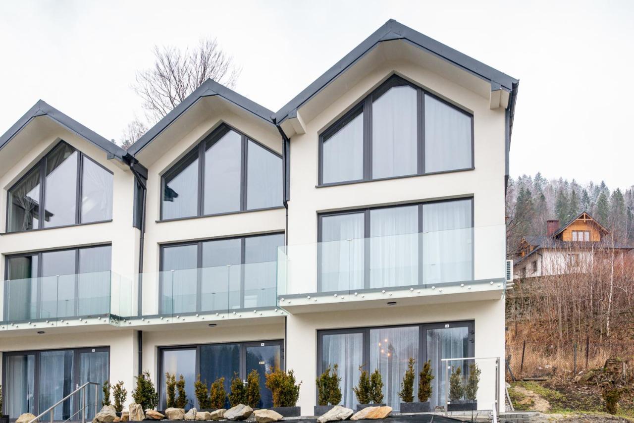 Apartament Marron - Skrzyczne Szczyrk Eksteriør bilde