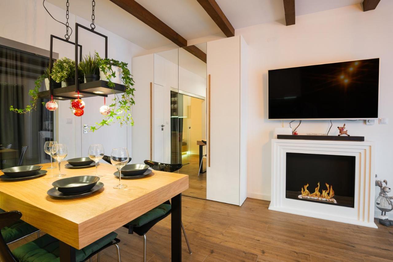 Apartament Marron - Skrzyczne Szczyrk Eksteriør bilde