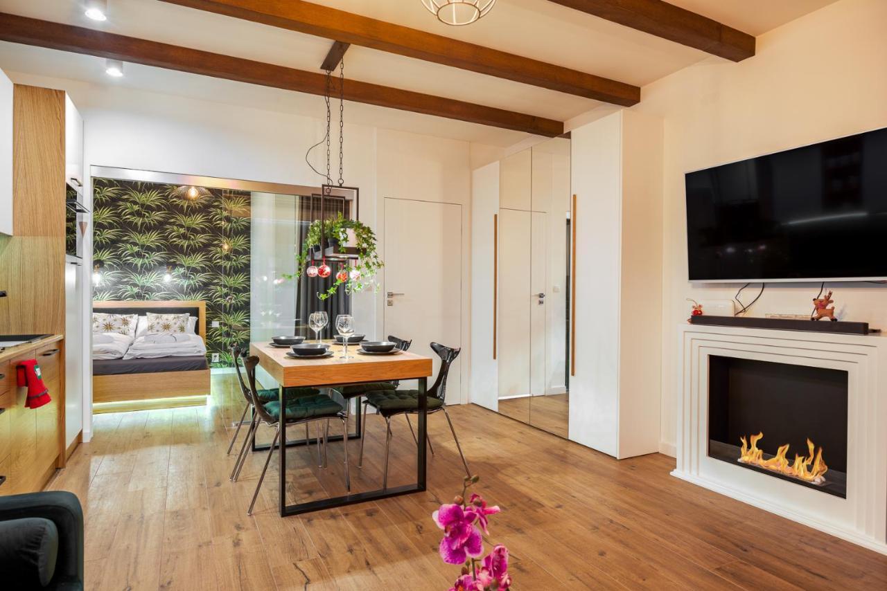 Apartament Marron - Skrzyczne Szczyrk Eksteriør bilde