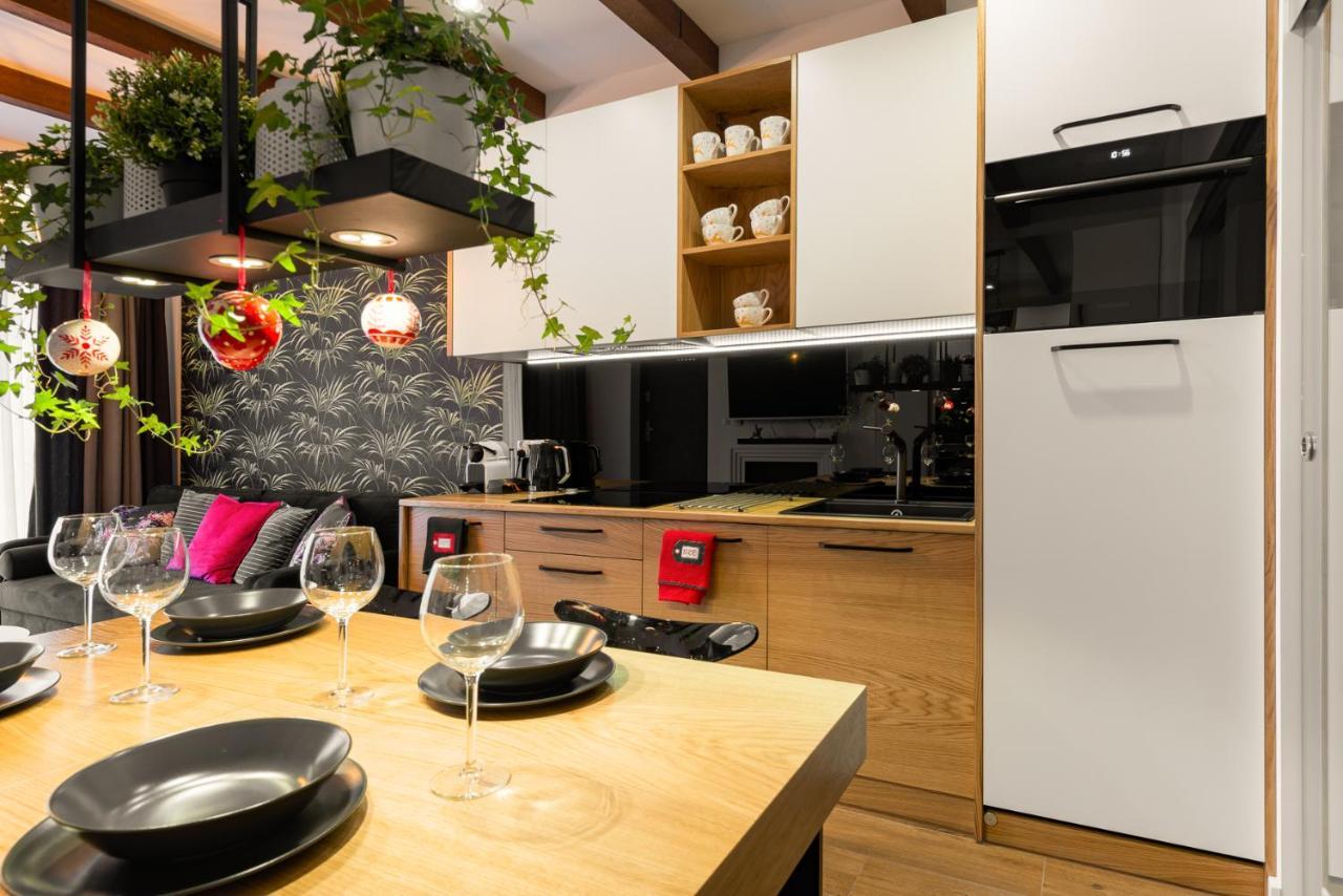 Apartament Marron - Skrzyczne Szczyrk Eksteriør bilde
