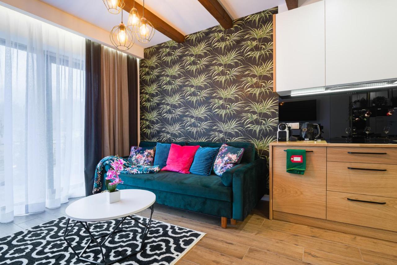 Apartament Marron - Skrzyczne Szczyrk Eksteriør bilde