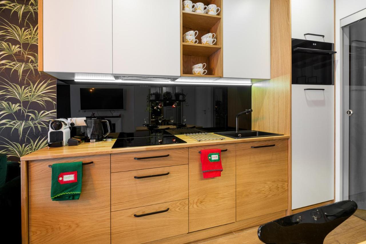 Apartament Marron - Skrzyczne Szczyrk Eksteriør bilde