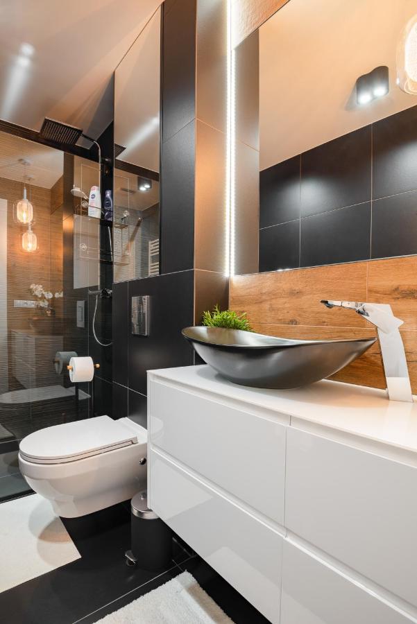 Apartament Marron - Skrzyczne Szczyrk Eksteriør bilde