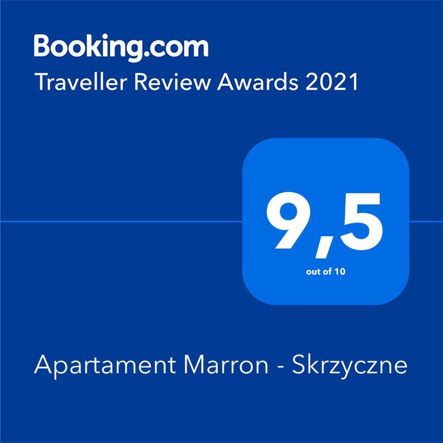 Apartament Marron - Skrzyczne Szczyrk Eksteriør bilde