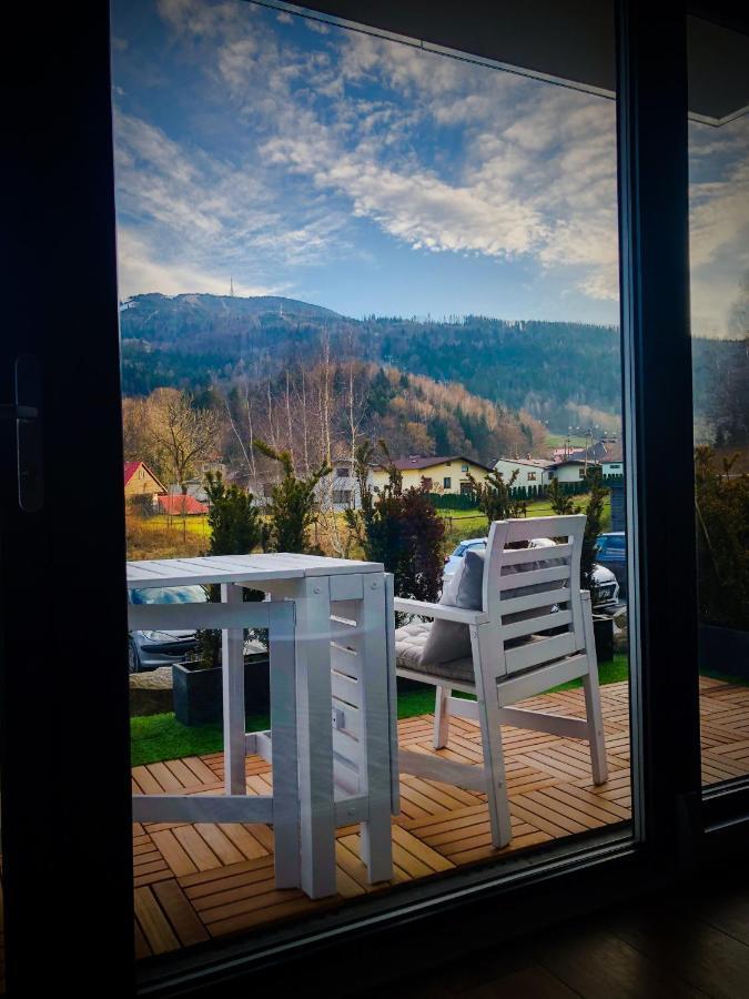 Apartament Marron - Skrzyczne Szczyrk Eksteriør bilde